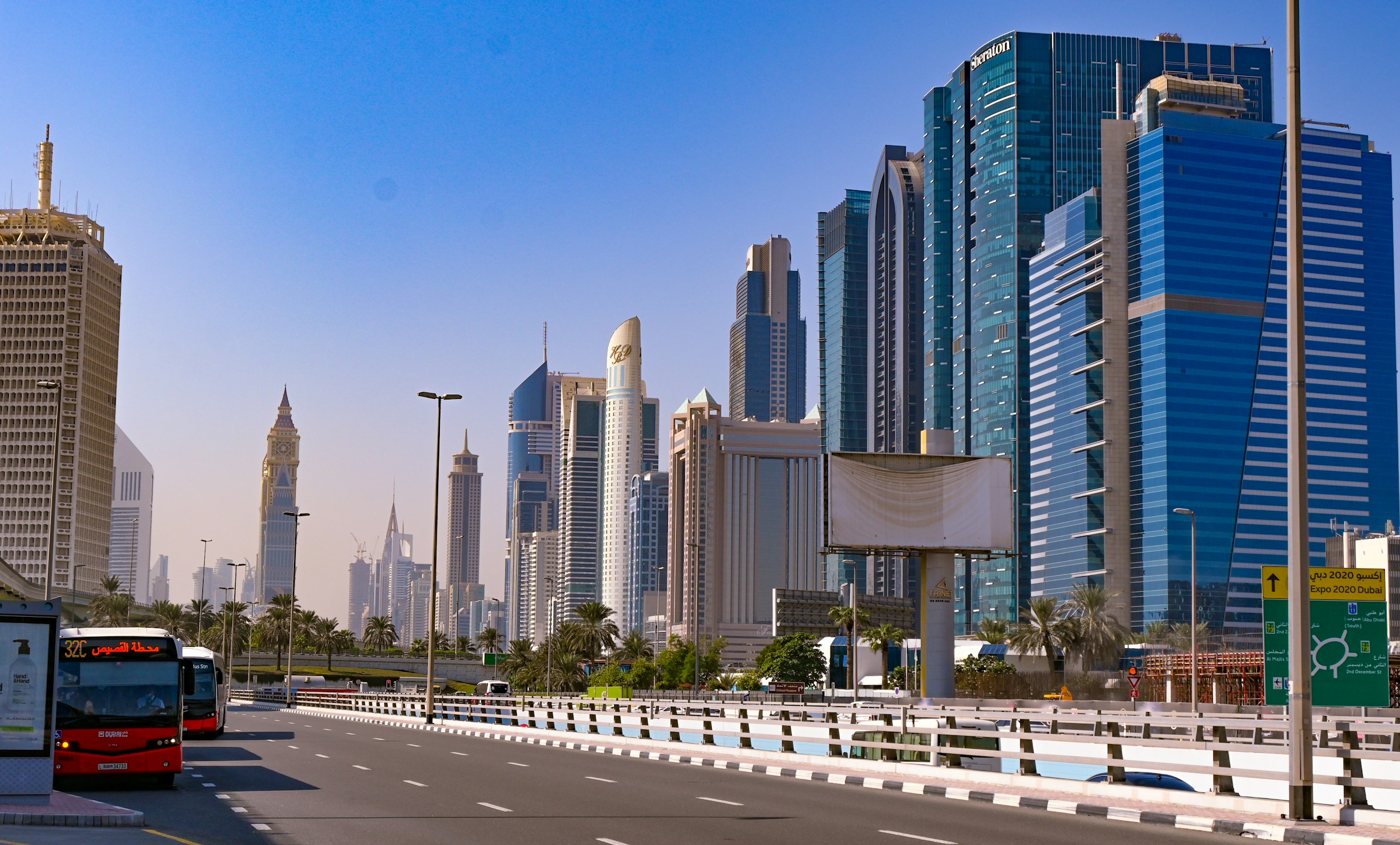 Sheikh Zayed Road