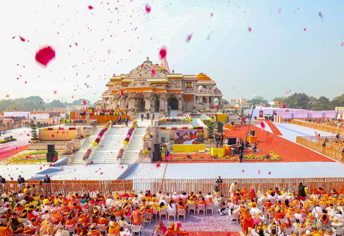 Divine Journeys across Uttar Pradesh