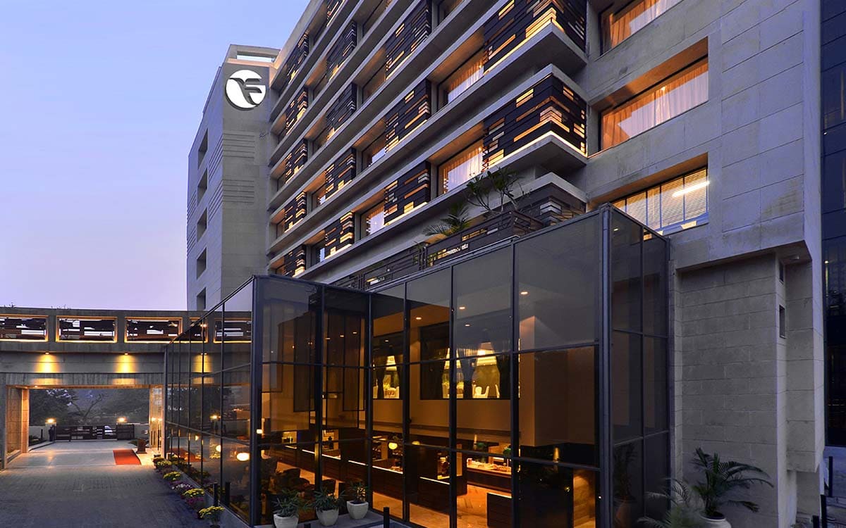 Fortune District Centre