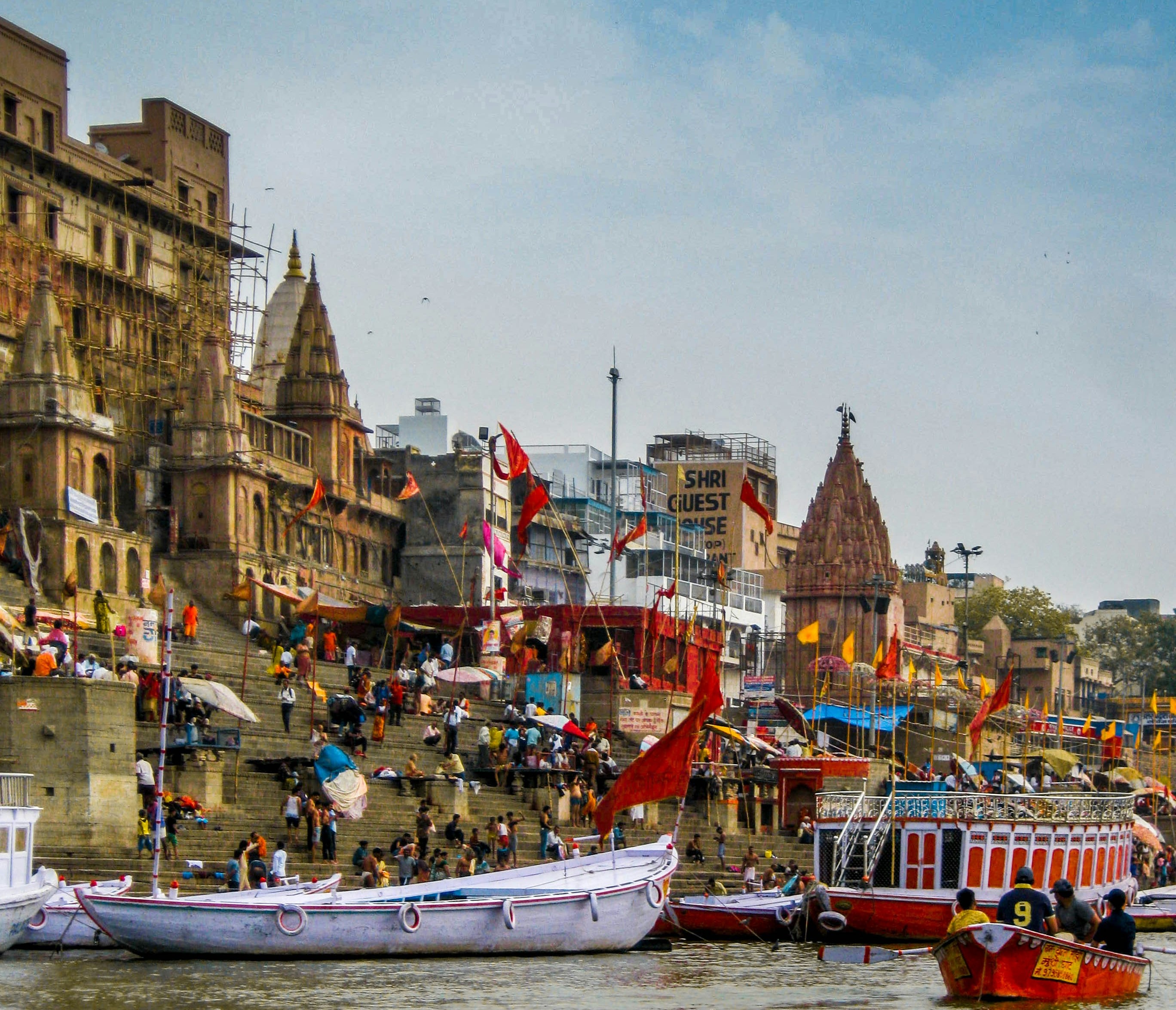 Tour Package of Varanasi Ayodhya with Gaya