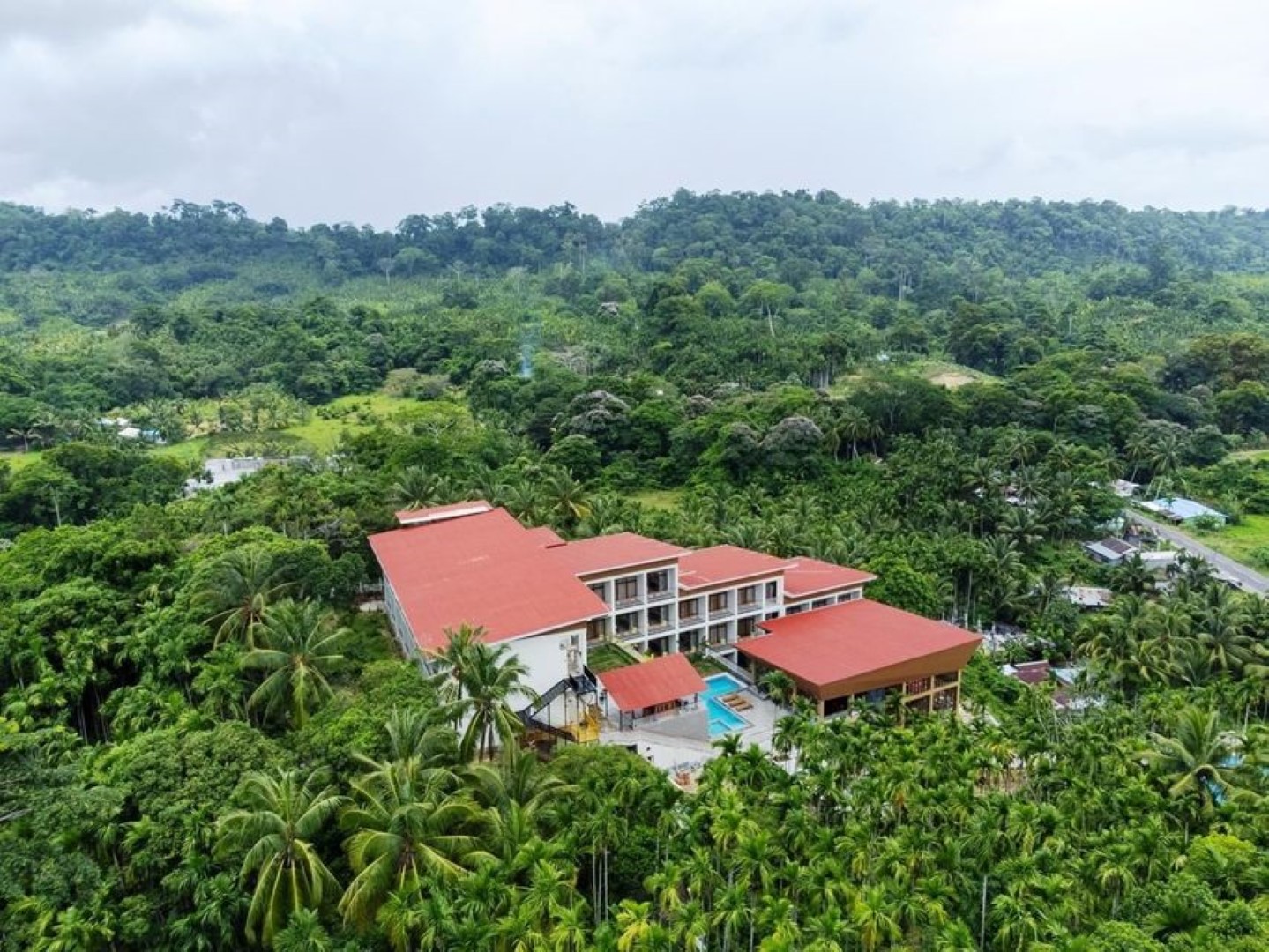 Sea Hills Resort