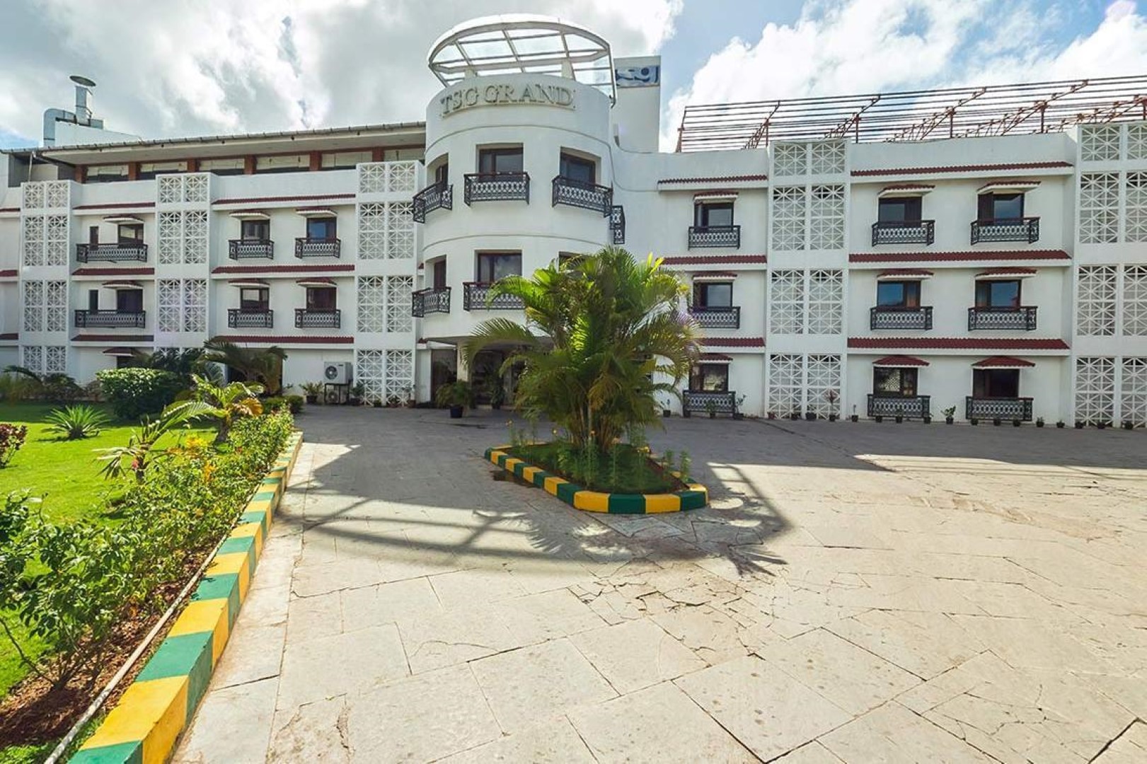 TSG Grand Hotel