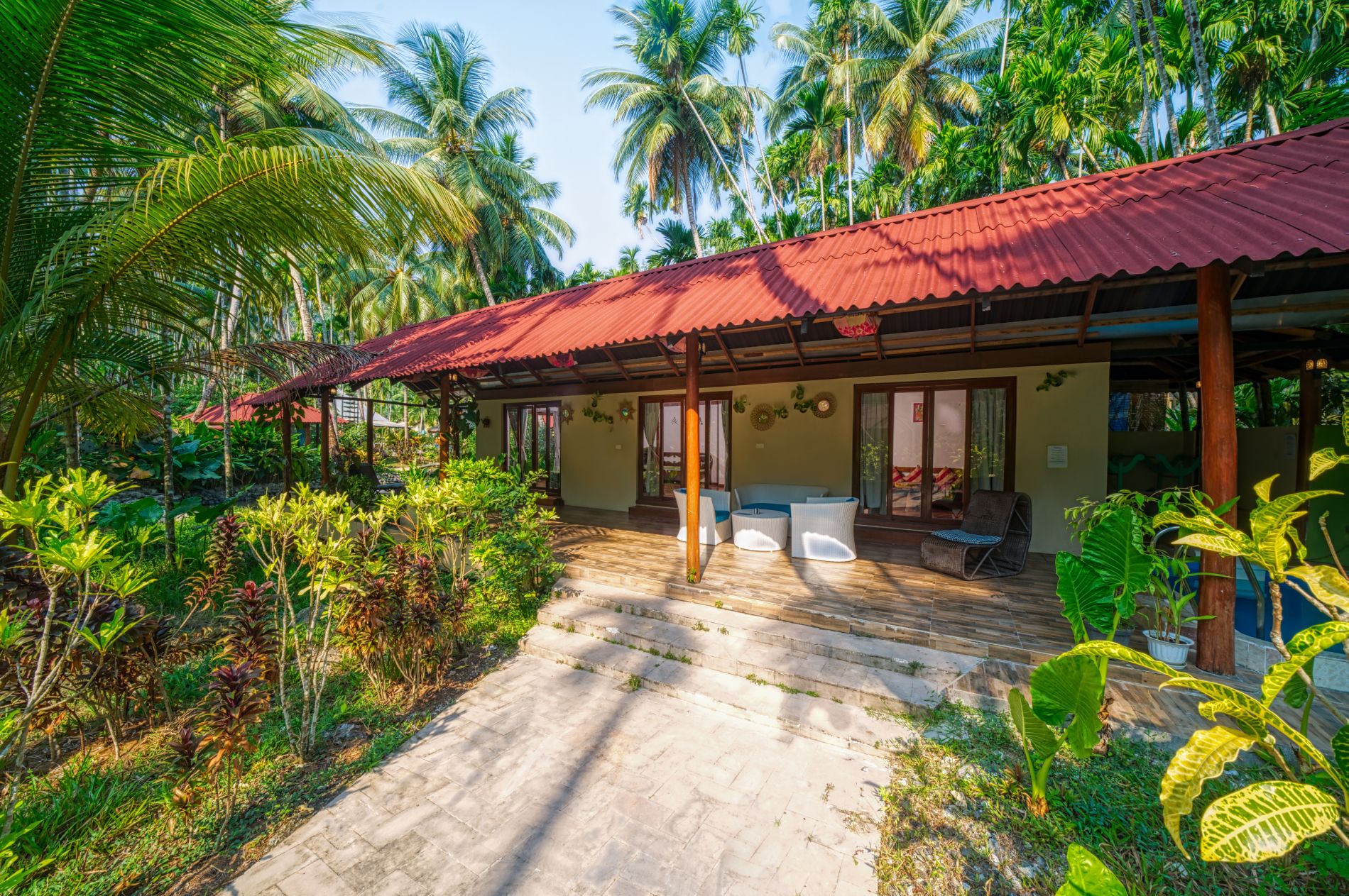 Munjoh Ocean Resort