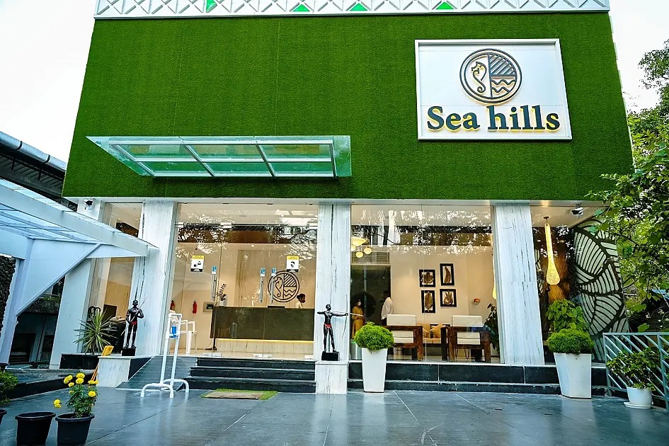 Sea Hills Hotels