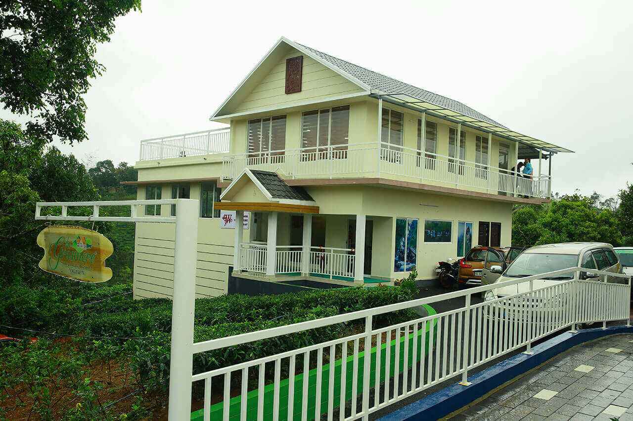 Grasmere Resort