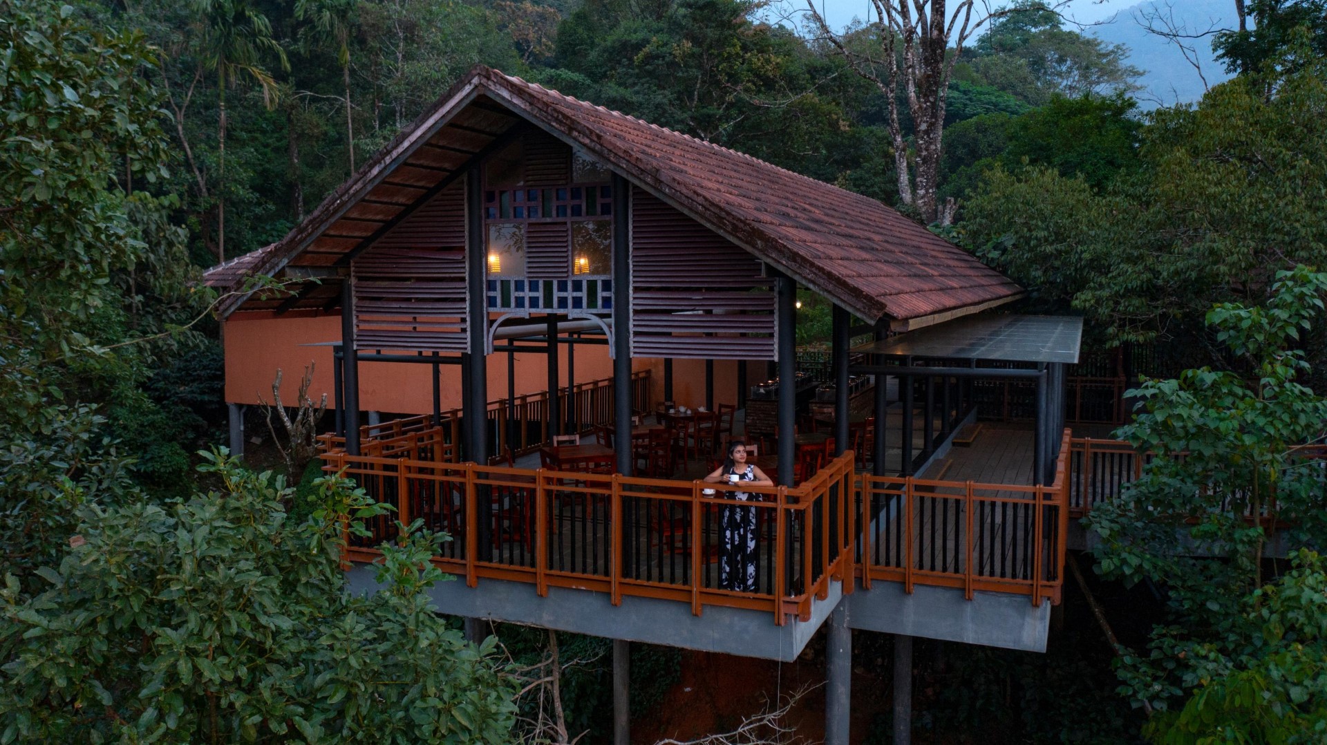 Vythiri Mist Resort
