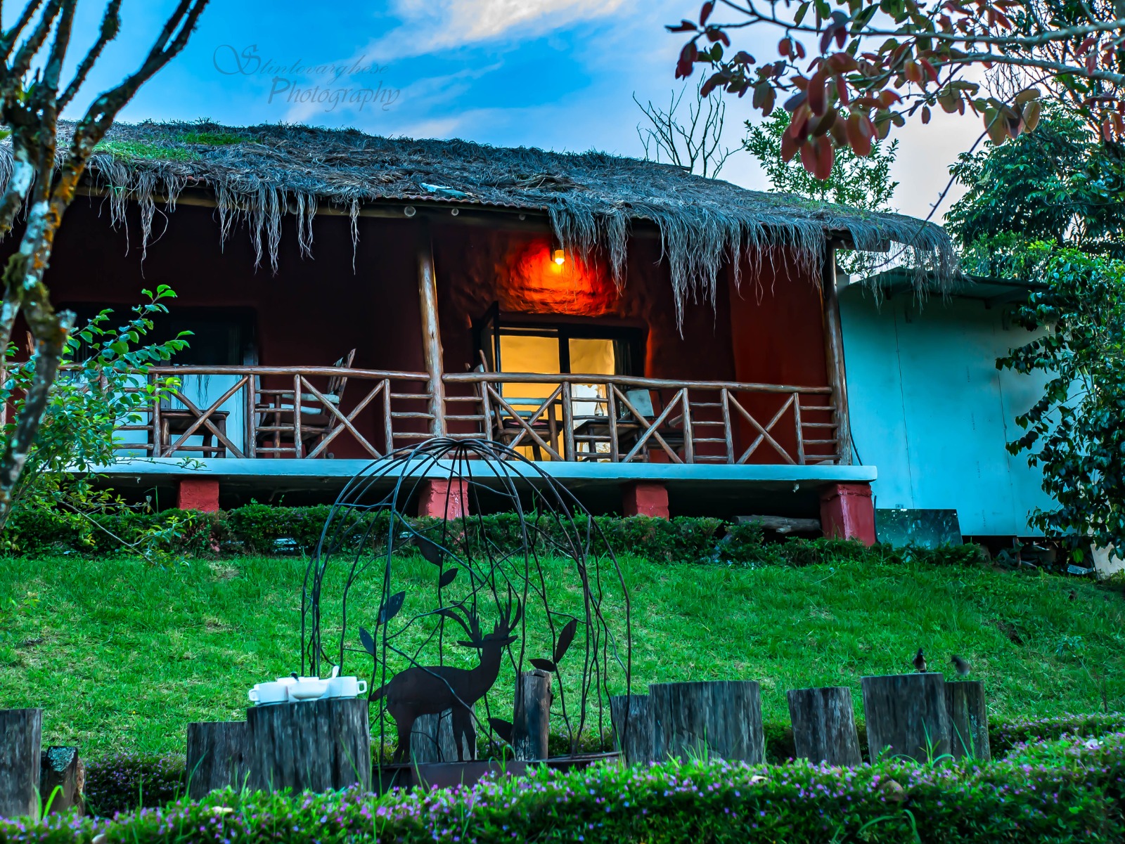 Deshadan Eco Valley Resort