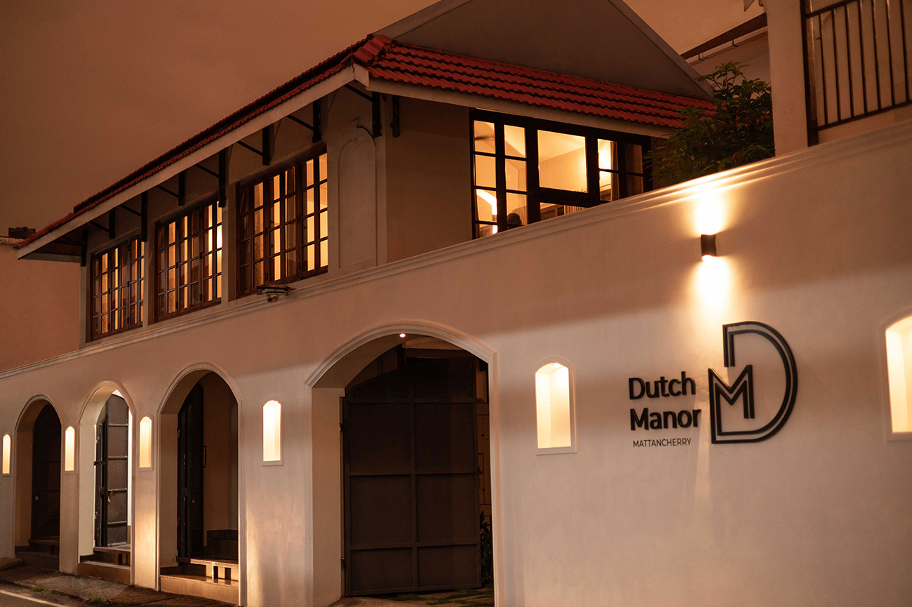 Dutch Manor