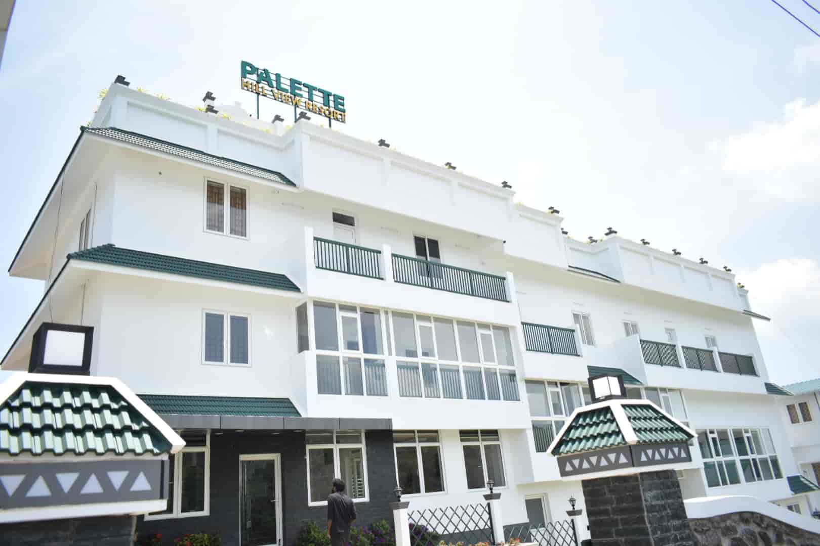 Palette Hill View Resort