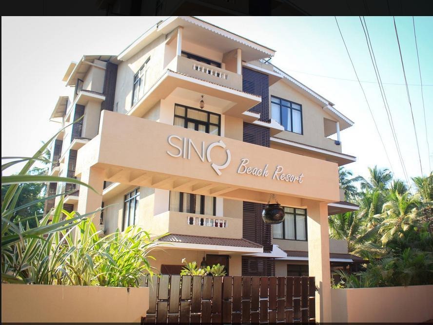 SinQ Beach Resort