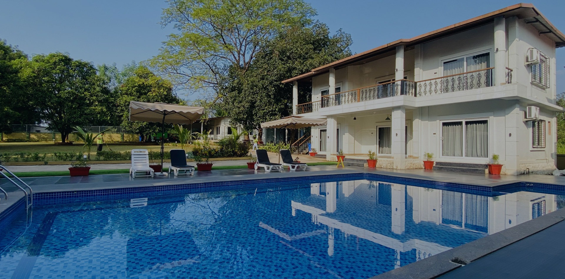 The Green Jungle Resort