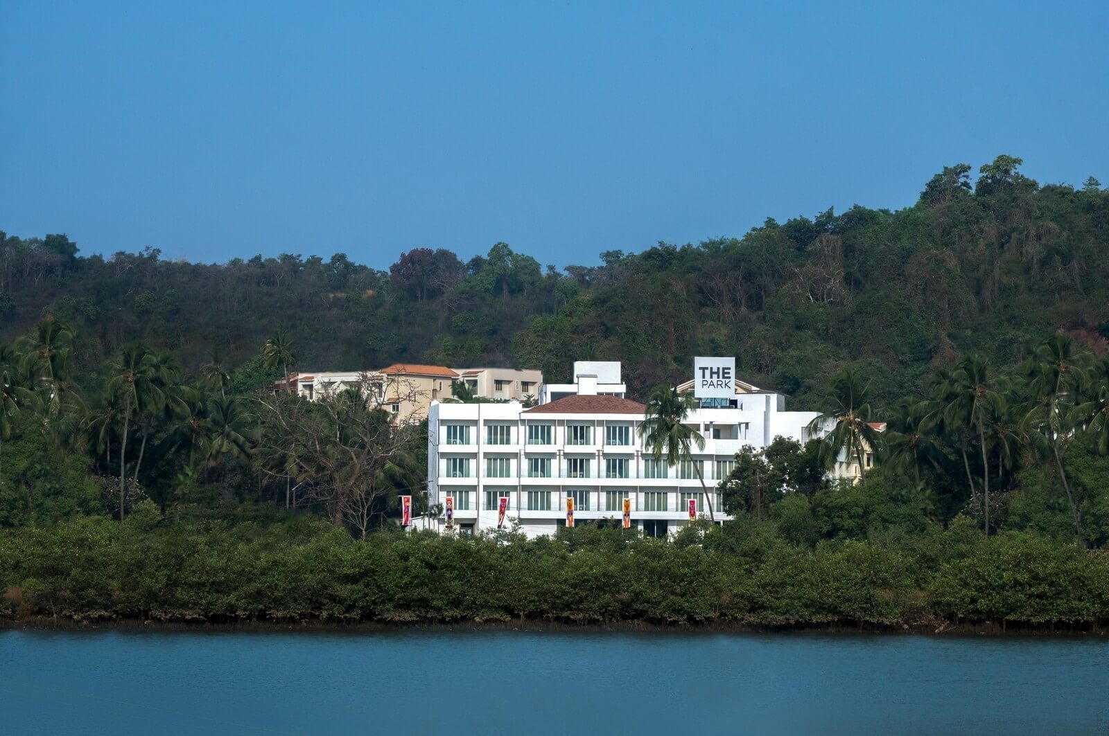 The Park Baga River Goa