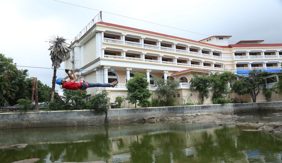 The Lagoona Resort