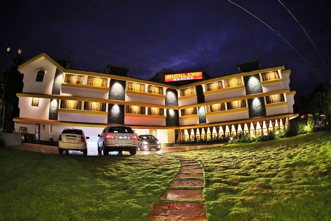 Highland Resort