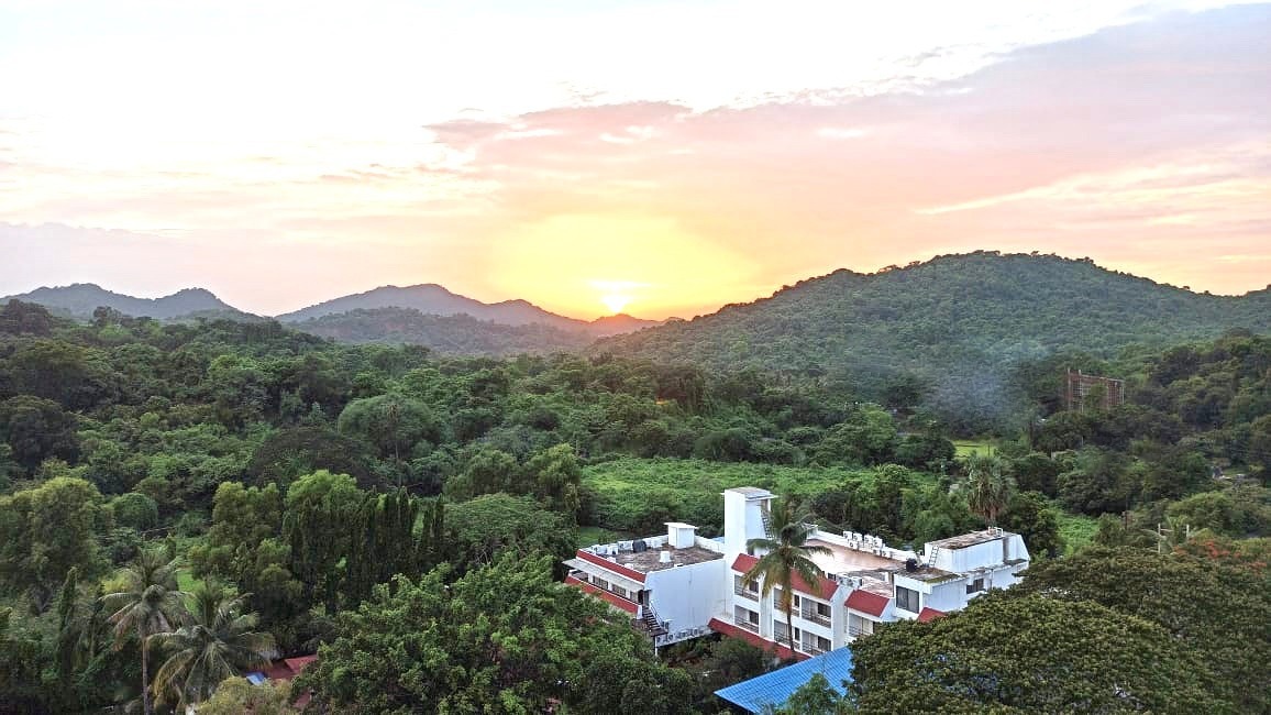Golden Valley Resort