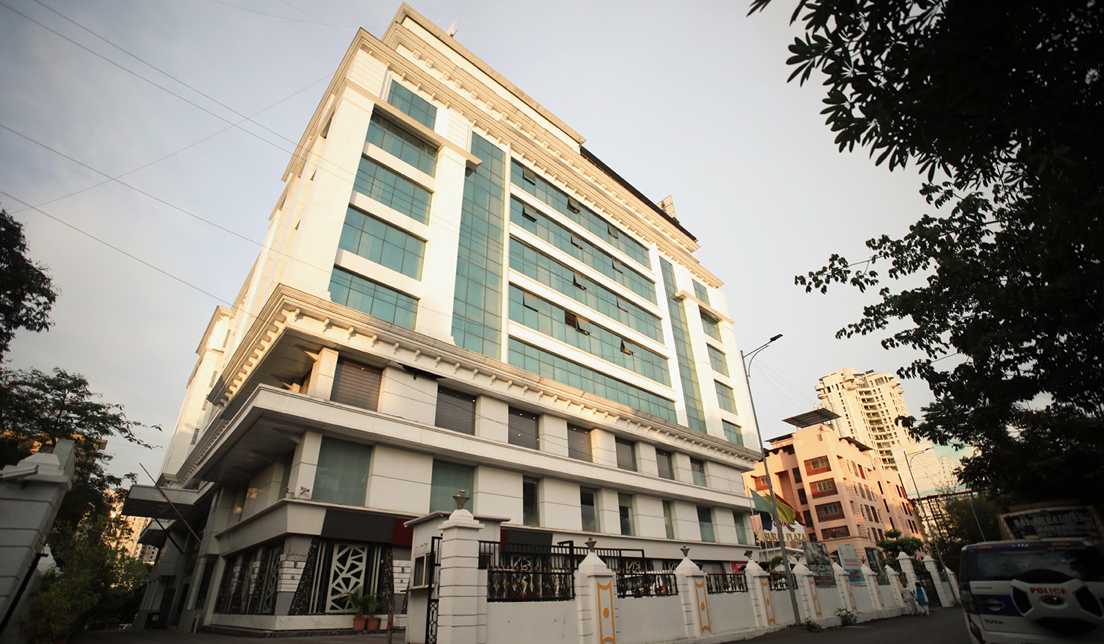 The Byke Suraj Plaza