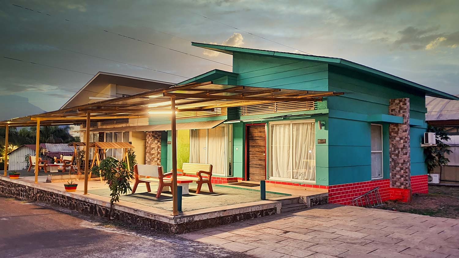 Rainforest Resort
