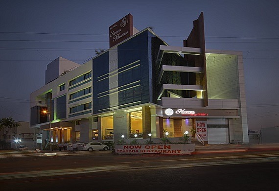 Hotel Seven Heaven