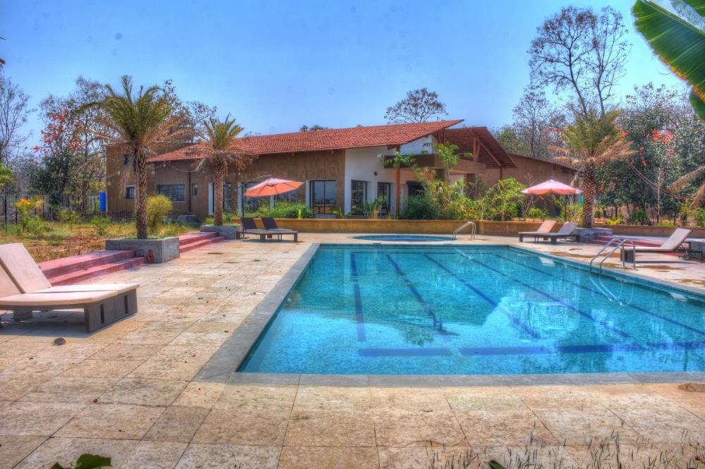 Jharna Resort Tadoba