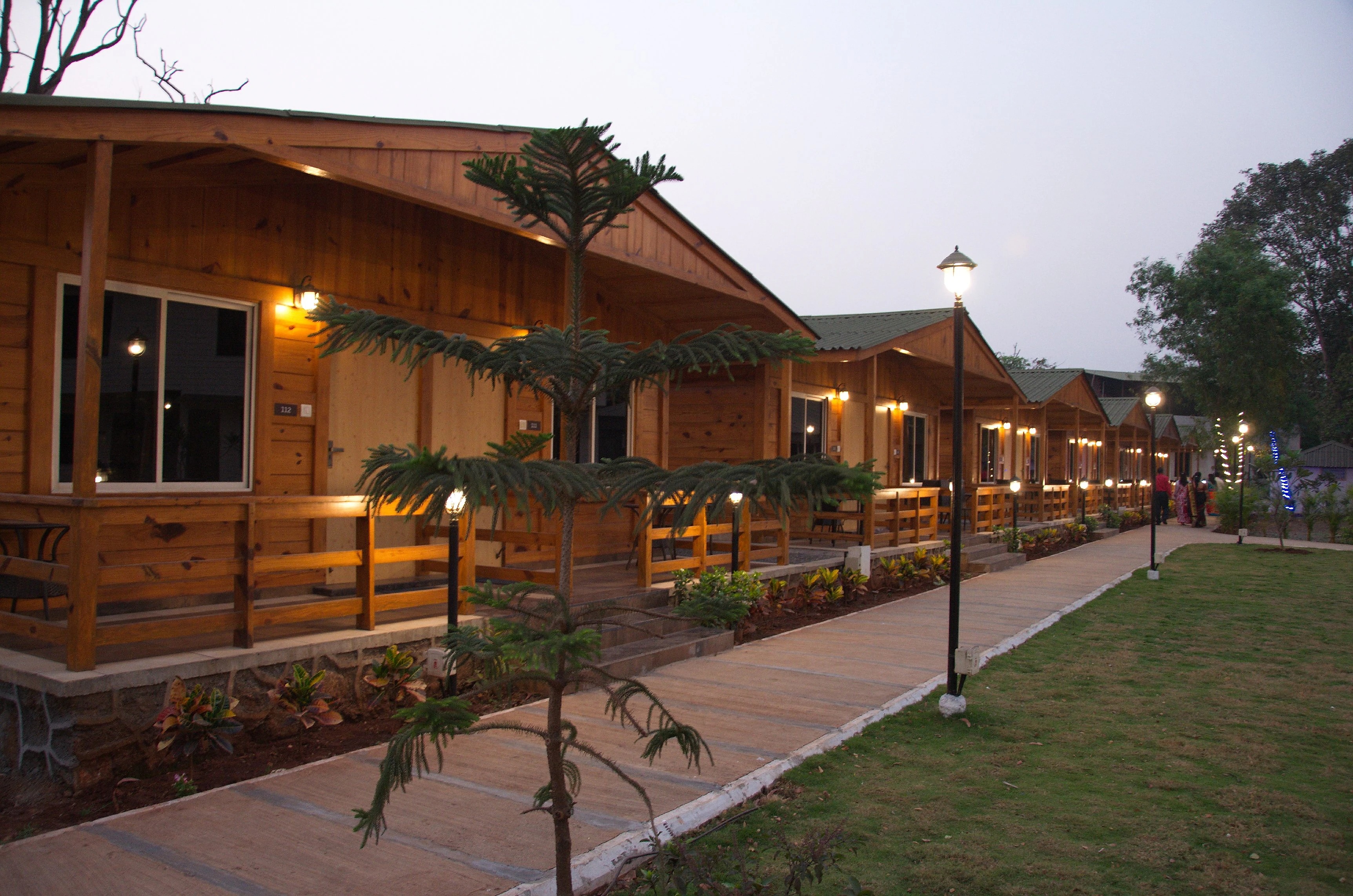 Sai River Resort