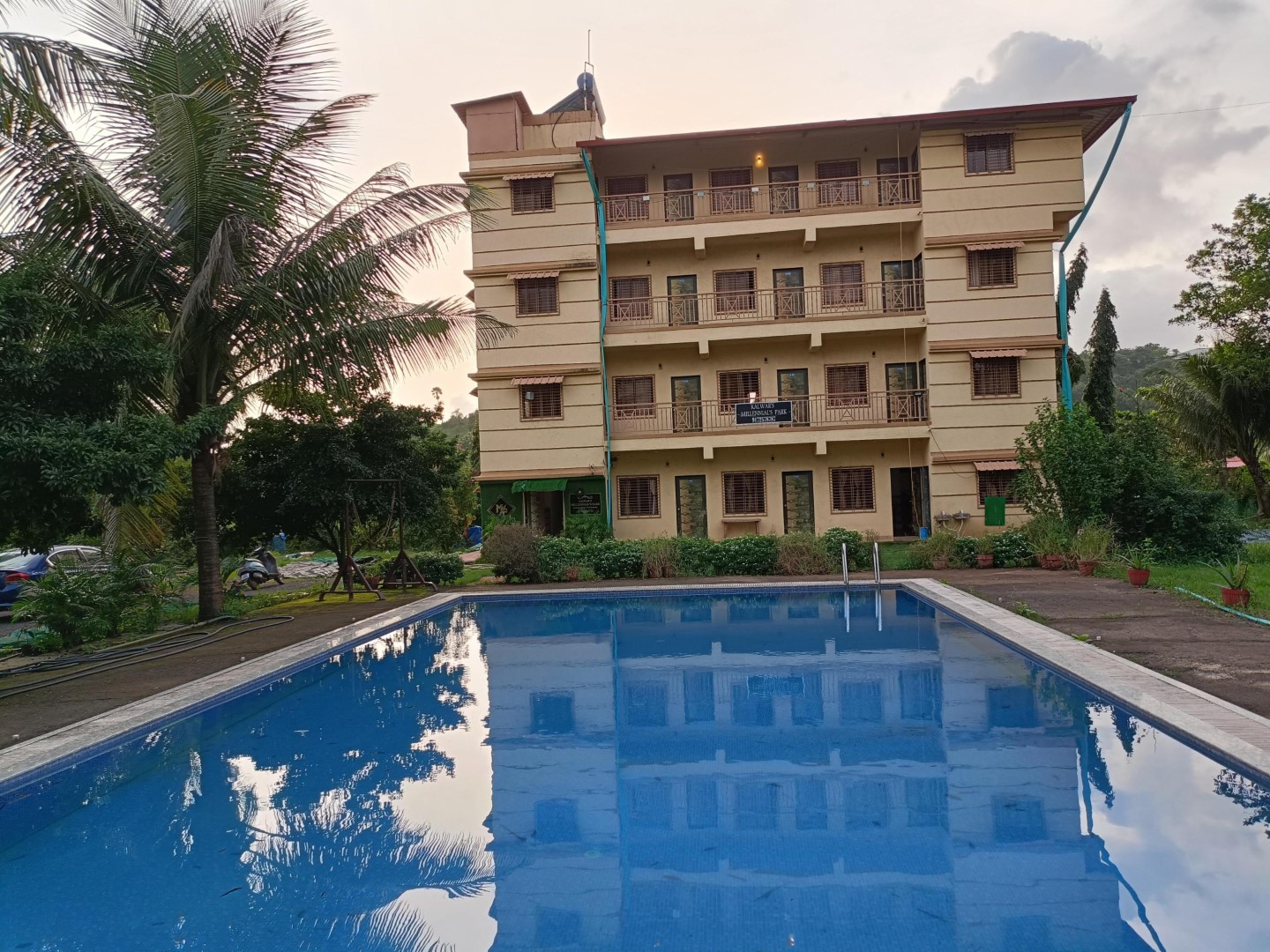 CBC Residential Lodge