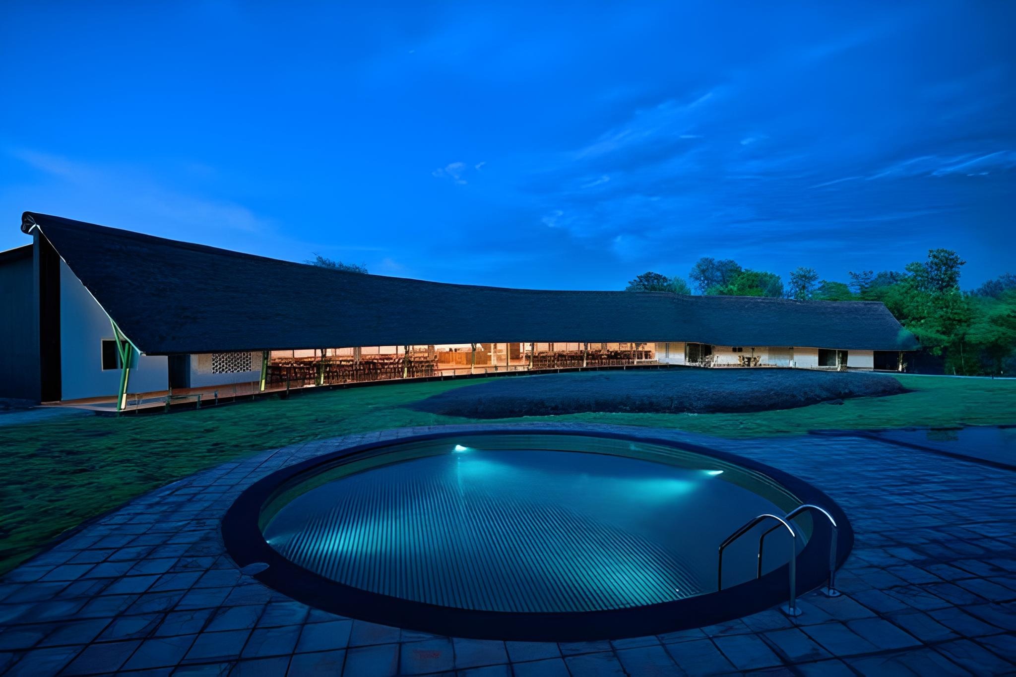 Red Earth Resort
