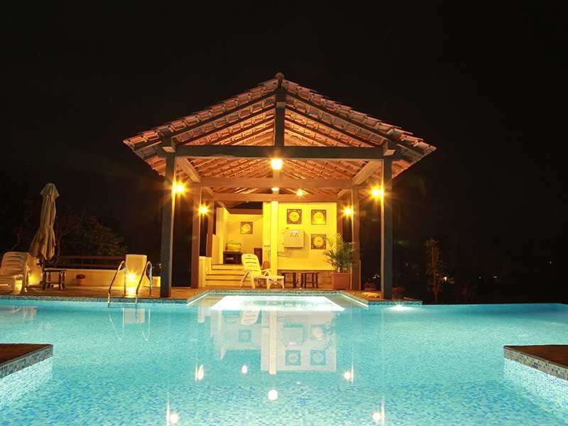 Irai Safari Retreat Resort Tadoba