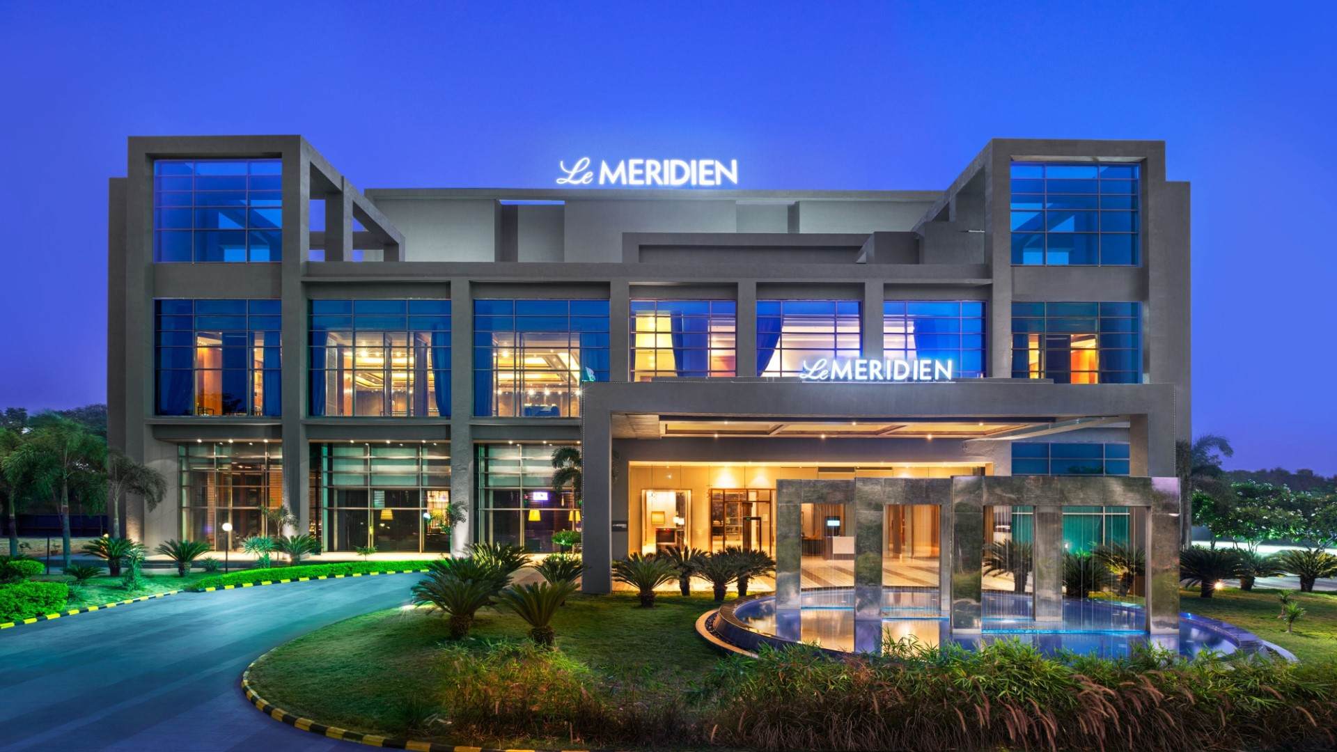 Le Méridien