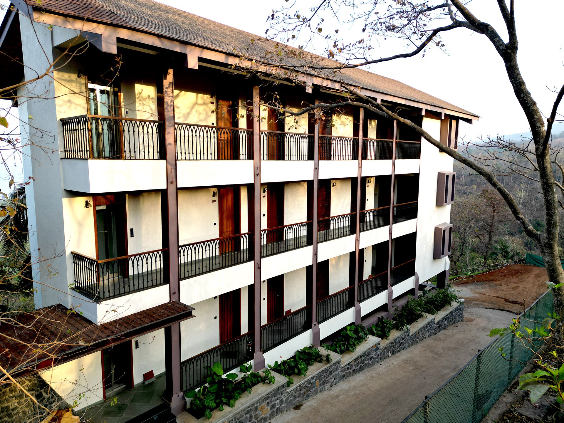 Prakruti Resort Pvt Ltd