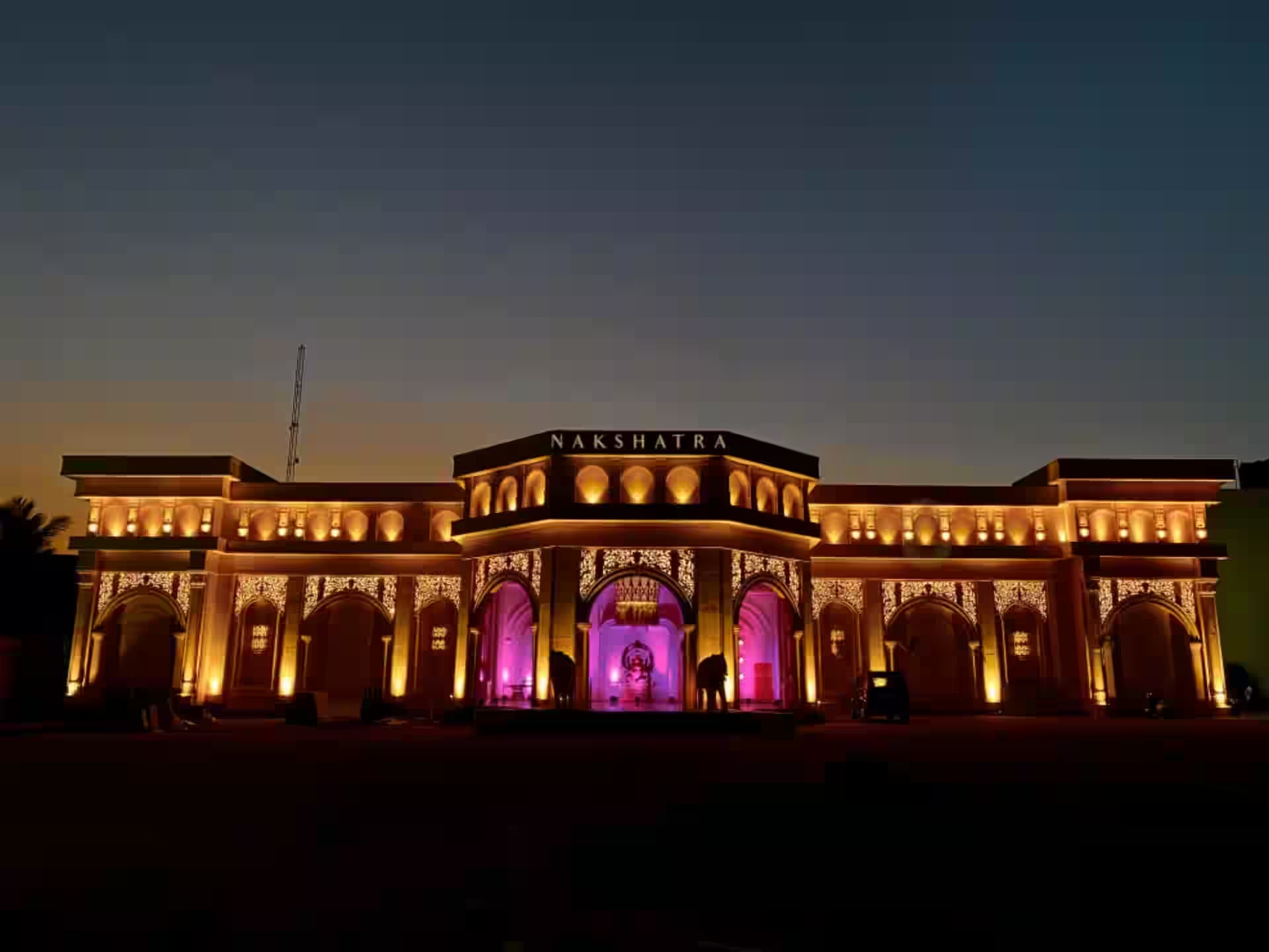 Nakshatra Palace