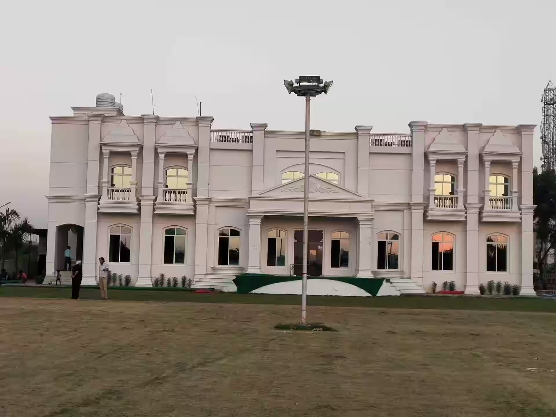 Radhakrishna Garden
