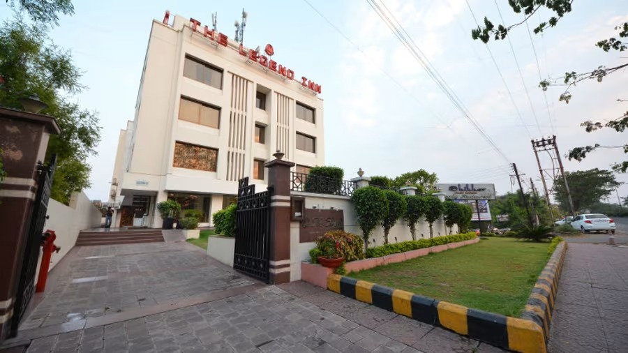 The Legend Inn