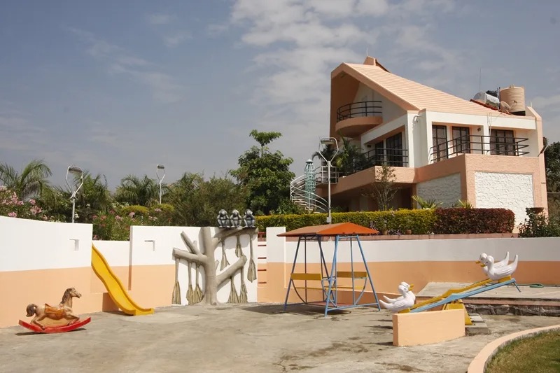 RutuGandh Lakeside Leisure Resort