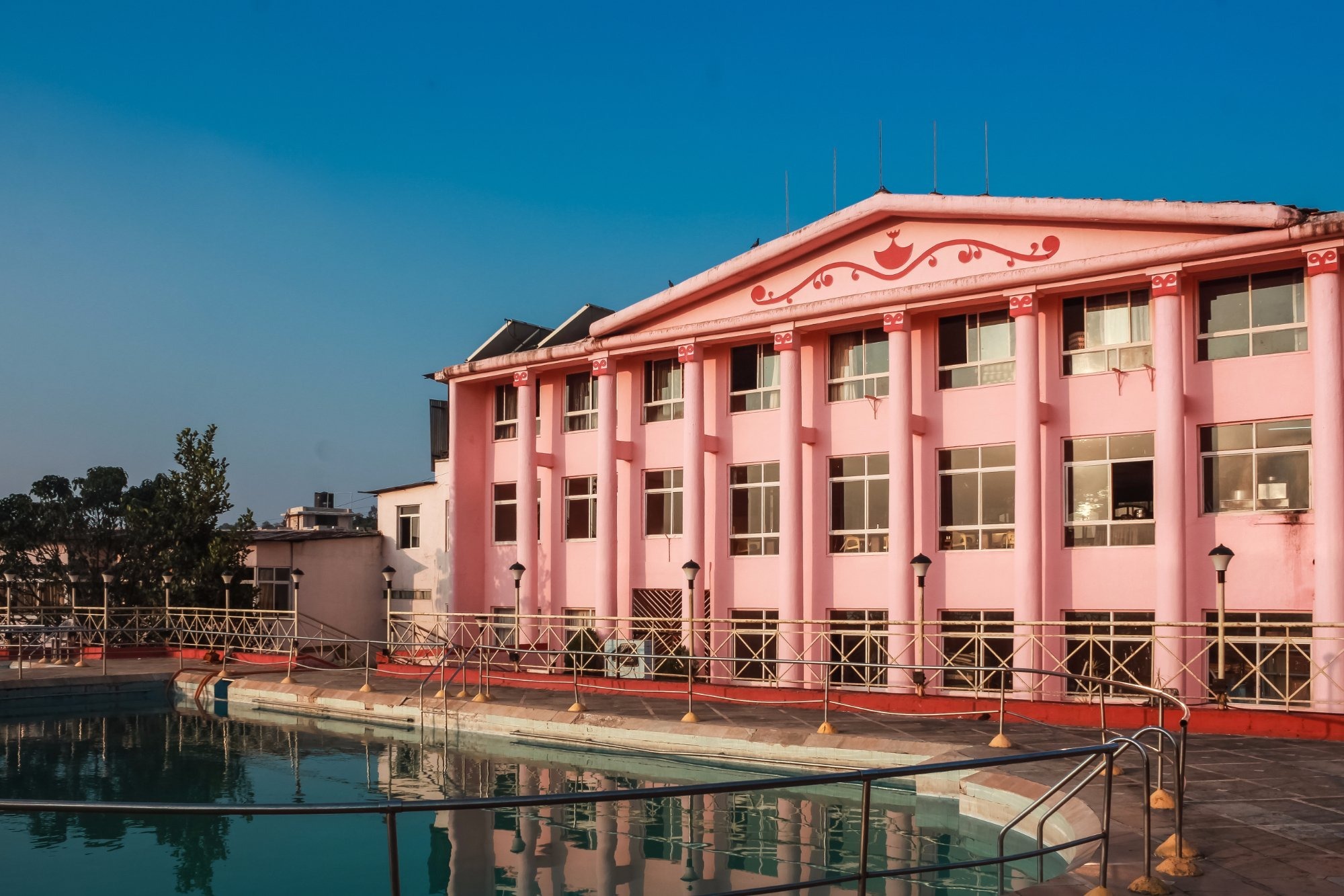 Elysium Resorts