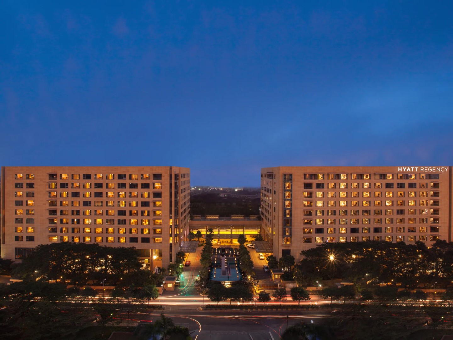 Hyatt Regency Pune & Residencies