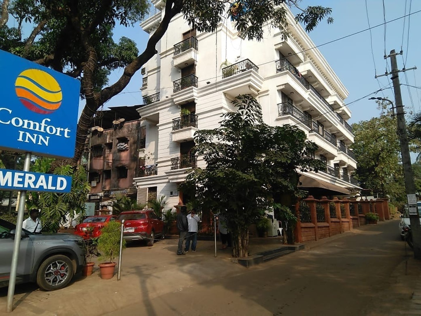 Comfort Inn Emerald