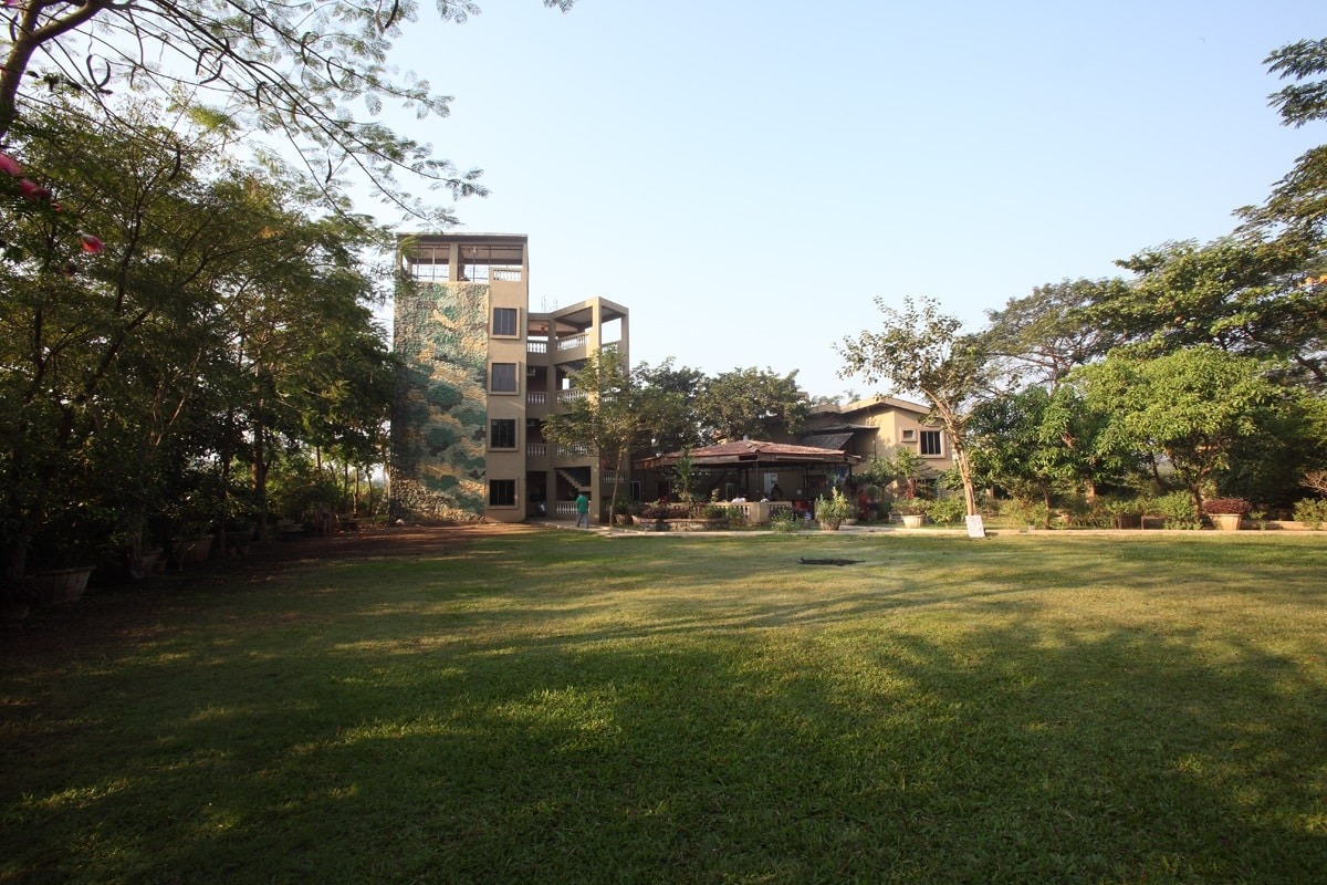 Kamath Residency Nature Resort