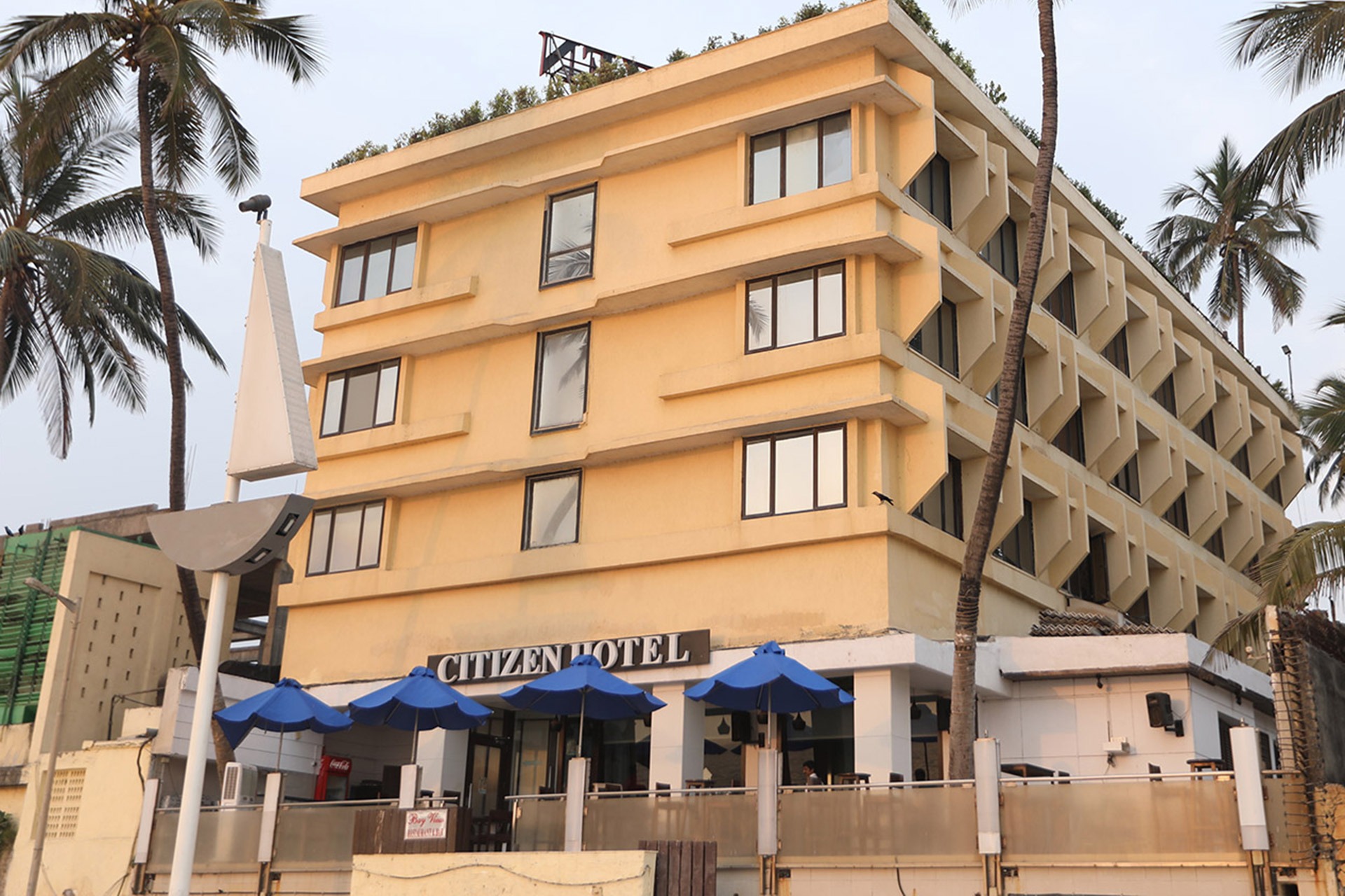 Citizen Hotel