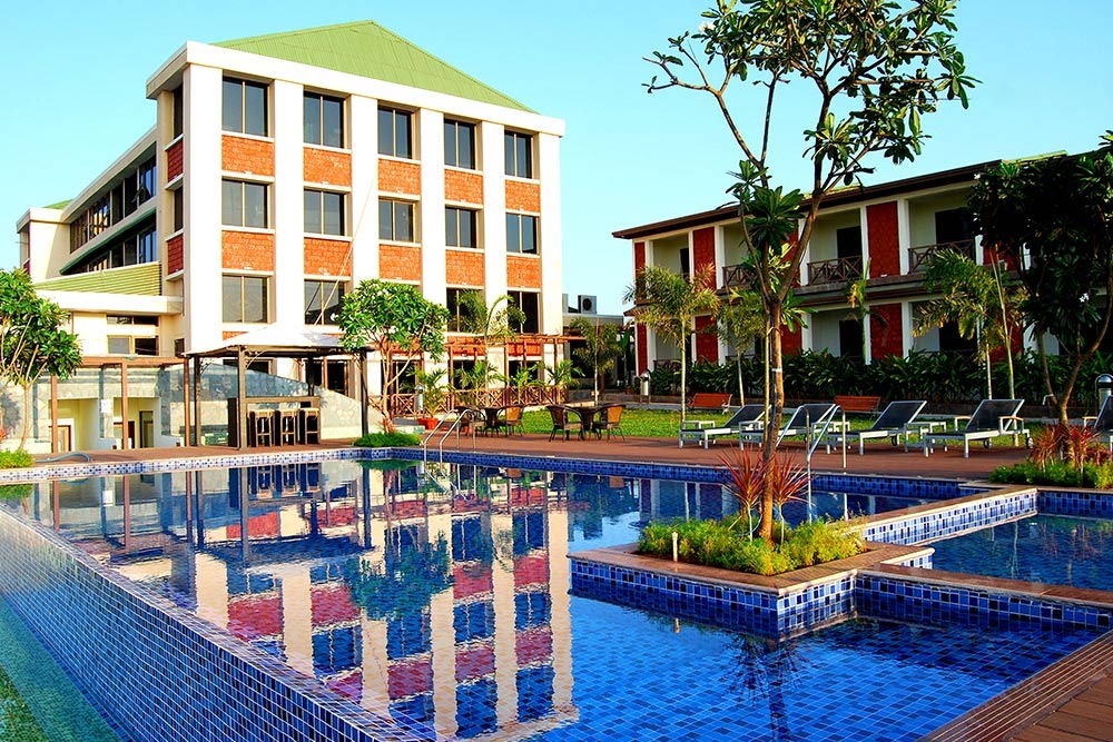 Greenleaf Resort & Spa